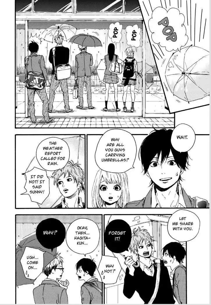 Orange (TAKANO Ichigo) Chapter 13 21